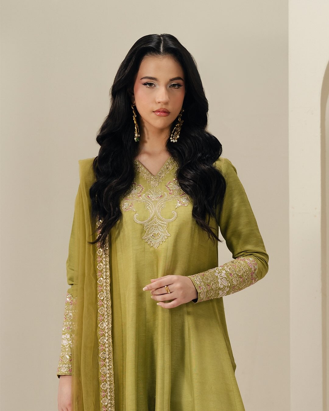 Maryum N Maria - Lyla - Ocean Hues