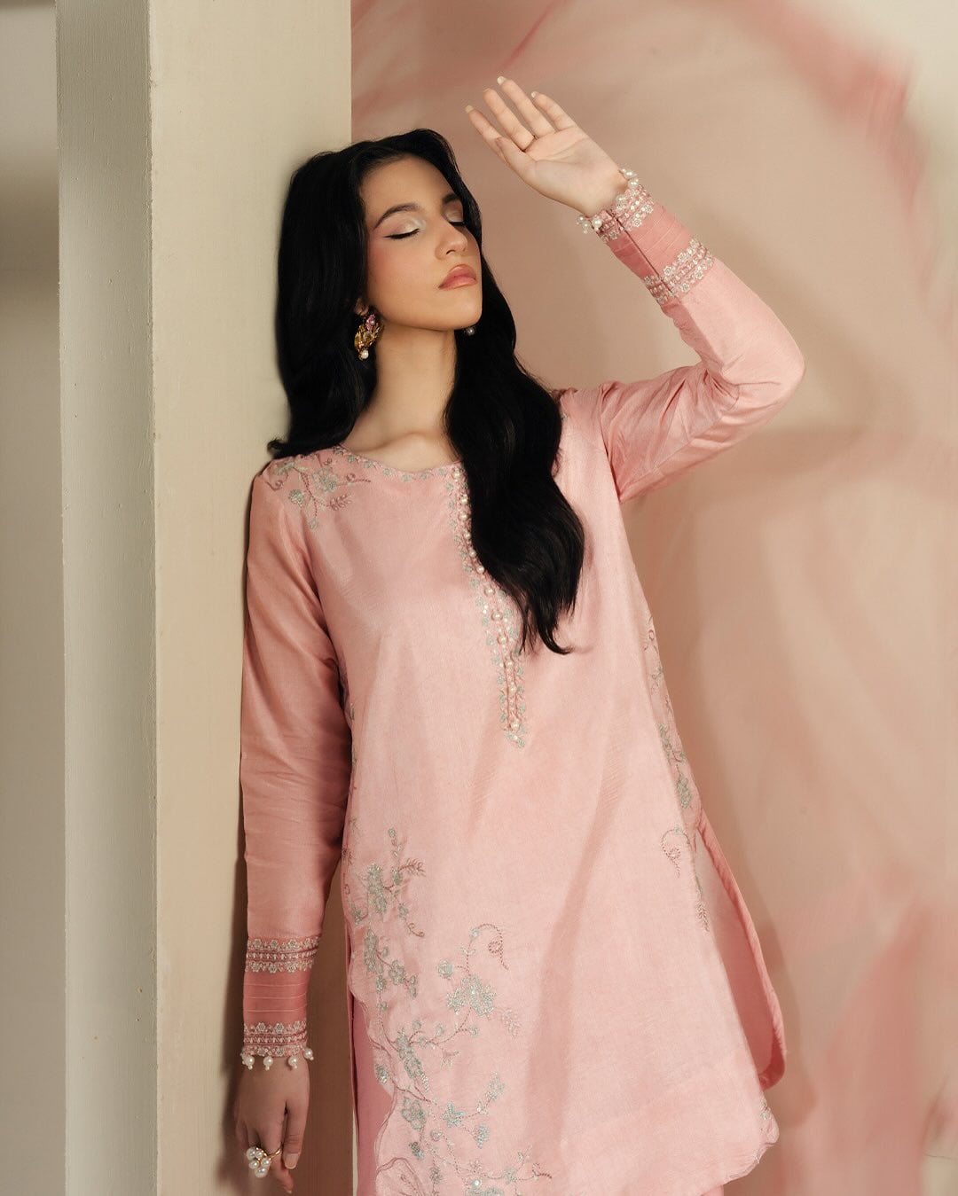 Maryum N Maria - Lyla - Rose Pink