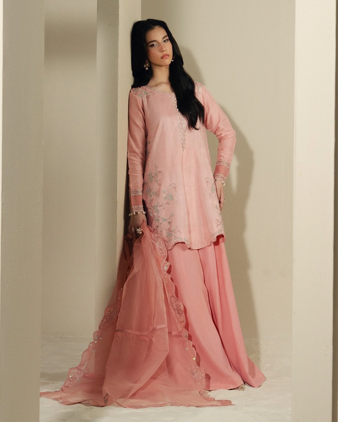 Maryum N Maria - Lyla - Rose Pink