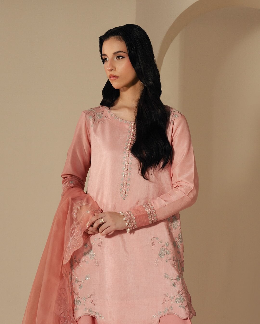 Maryum N Maria - Lyla - Rose Pink