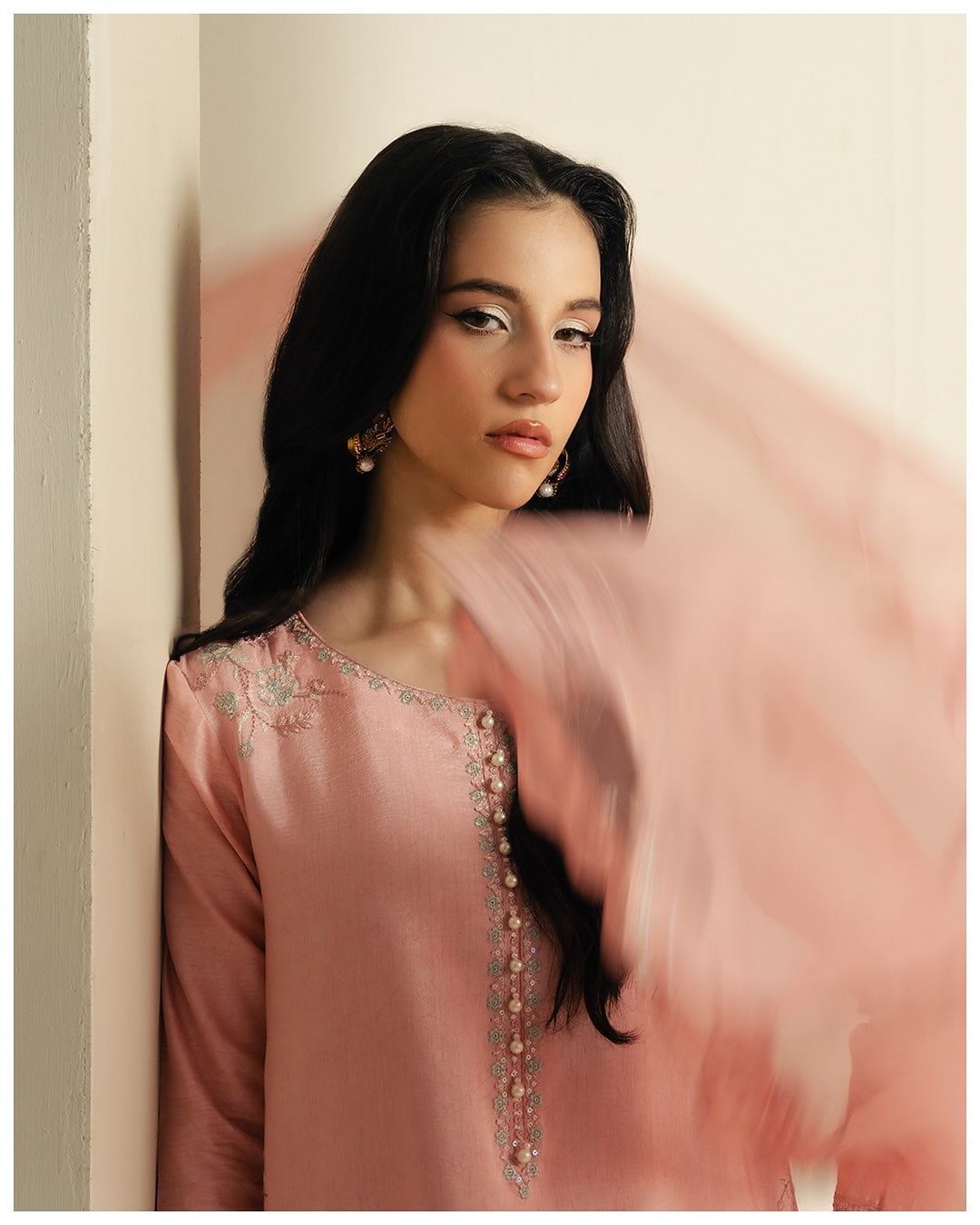 Maryum N Maria - Lyla - Rose Pink