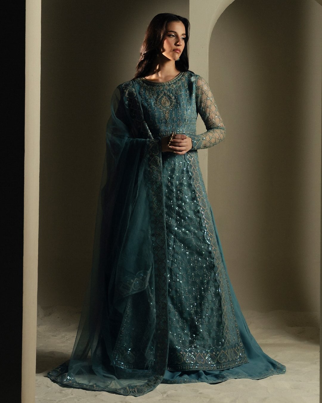 Maryum N Maria - Lyla - Teal