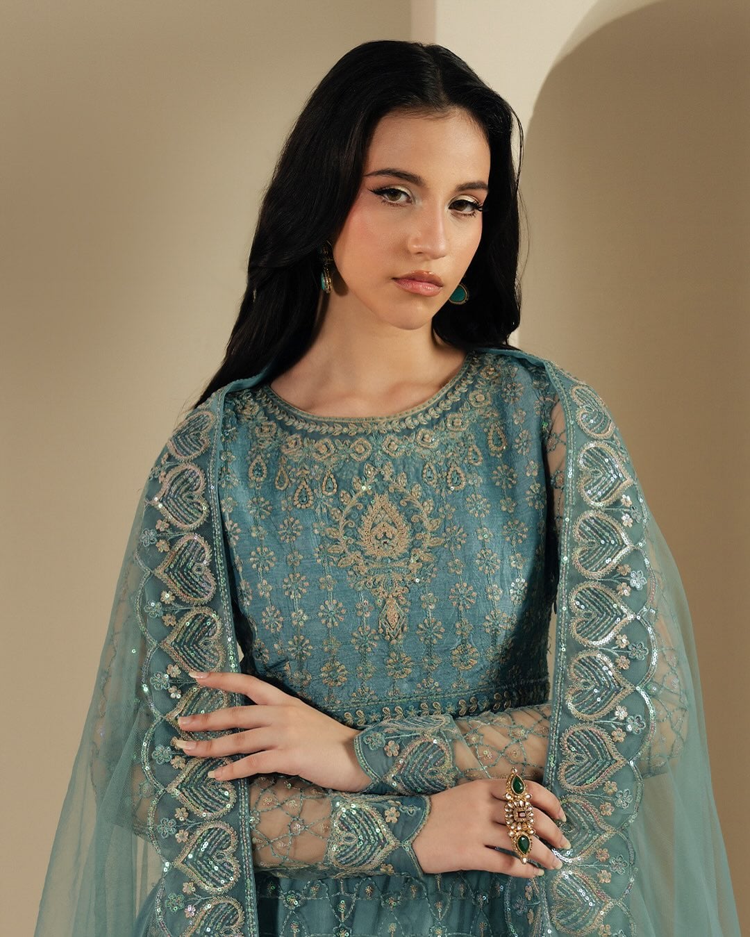 Maryum N Maria - Lyla - Teal