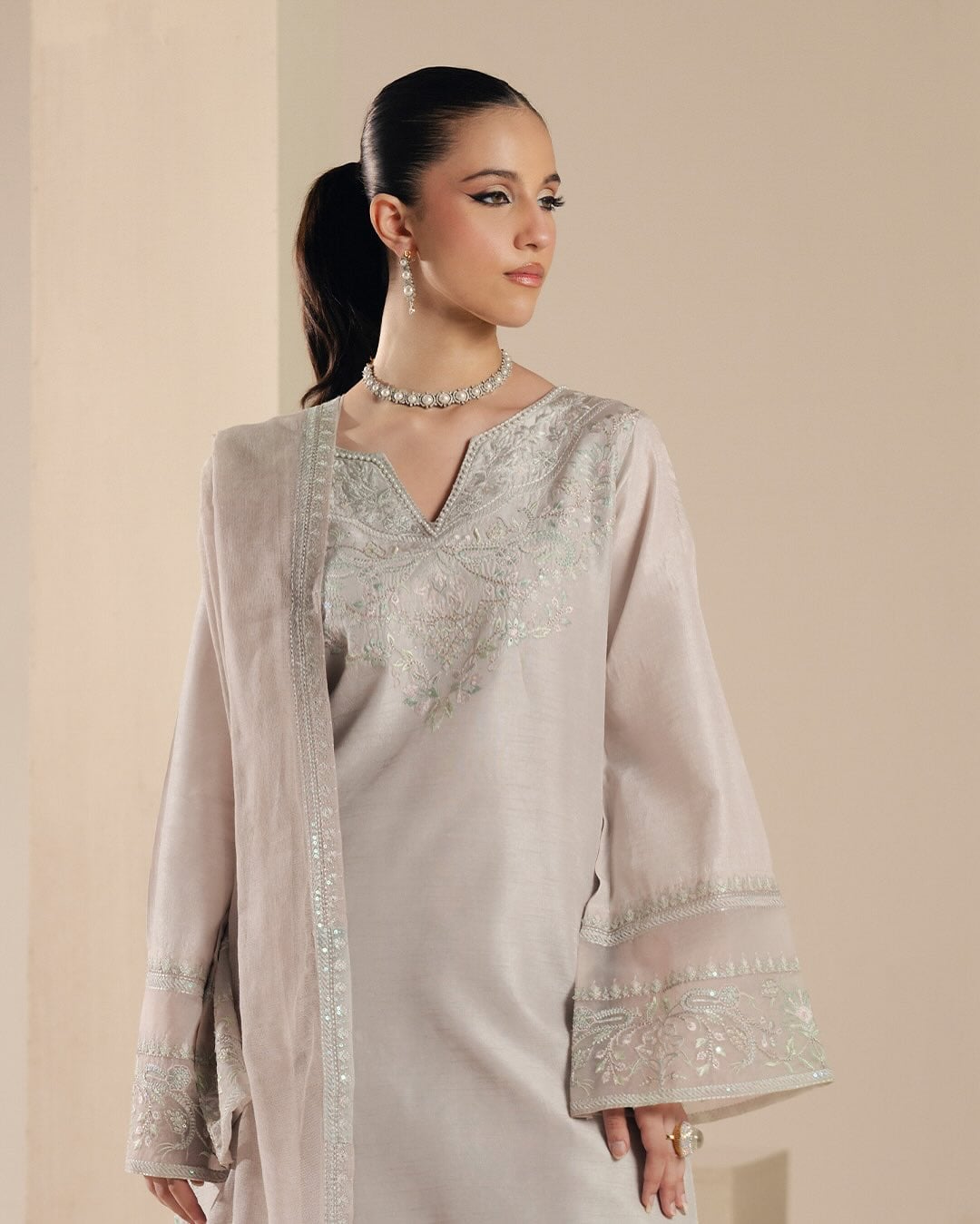 Maryum N Maria - Lyla - Lilac Grey