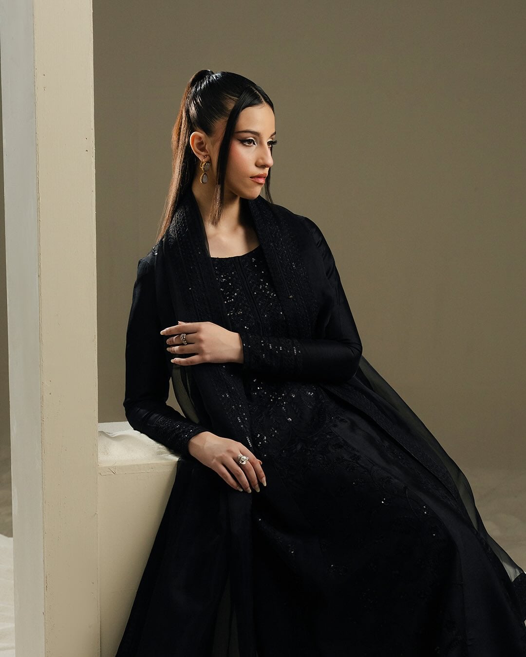 Maryum N Maria - Lyla - Black