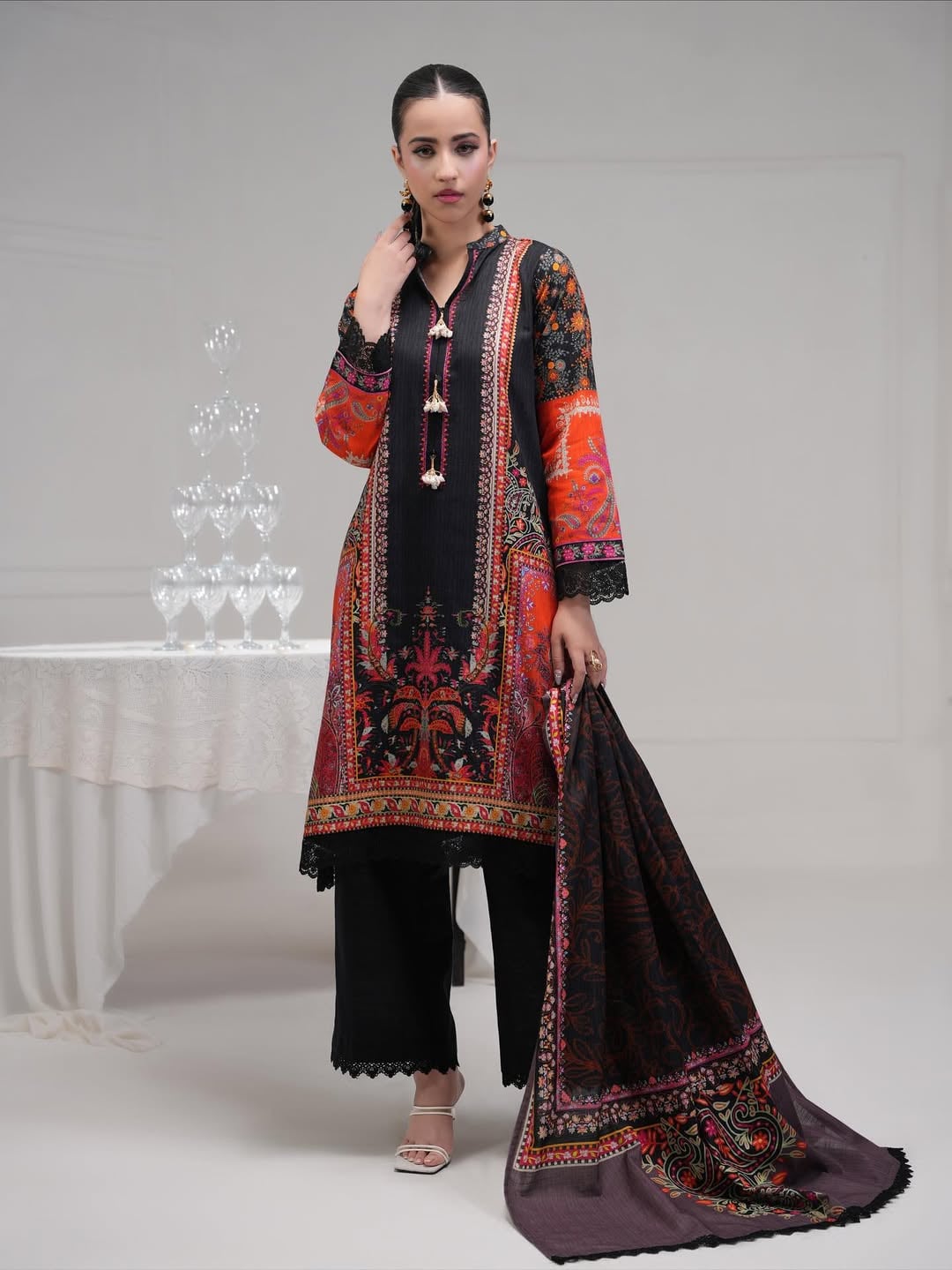 Regalia - Salina Khaddar Vol 4