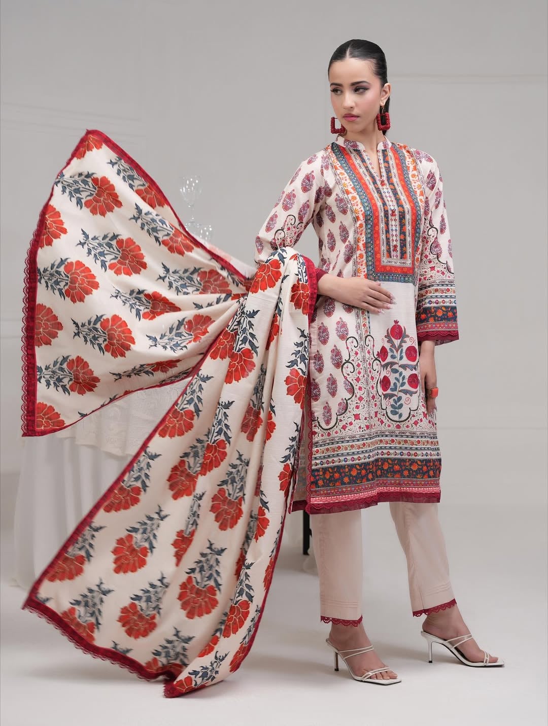 Regalia - Salina Khaddar Vol 4