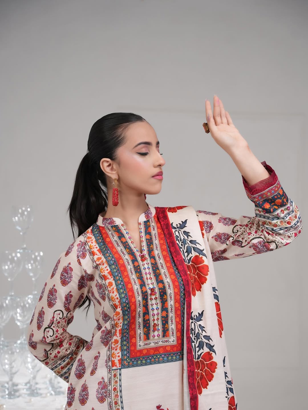 Regalia - Salina Khaddar Vol 4