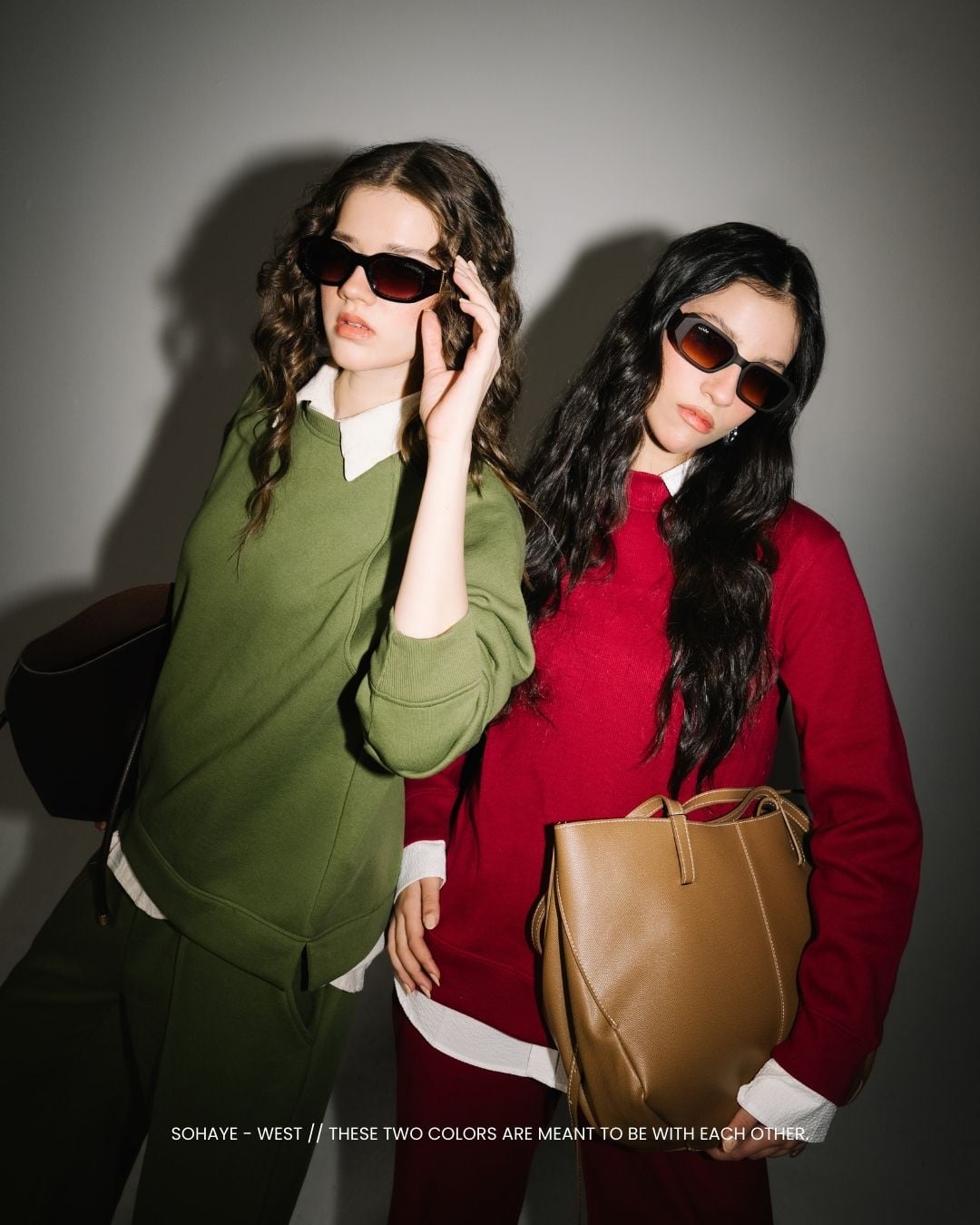 Sohaye - Everyday West