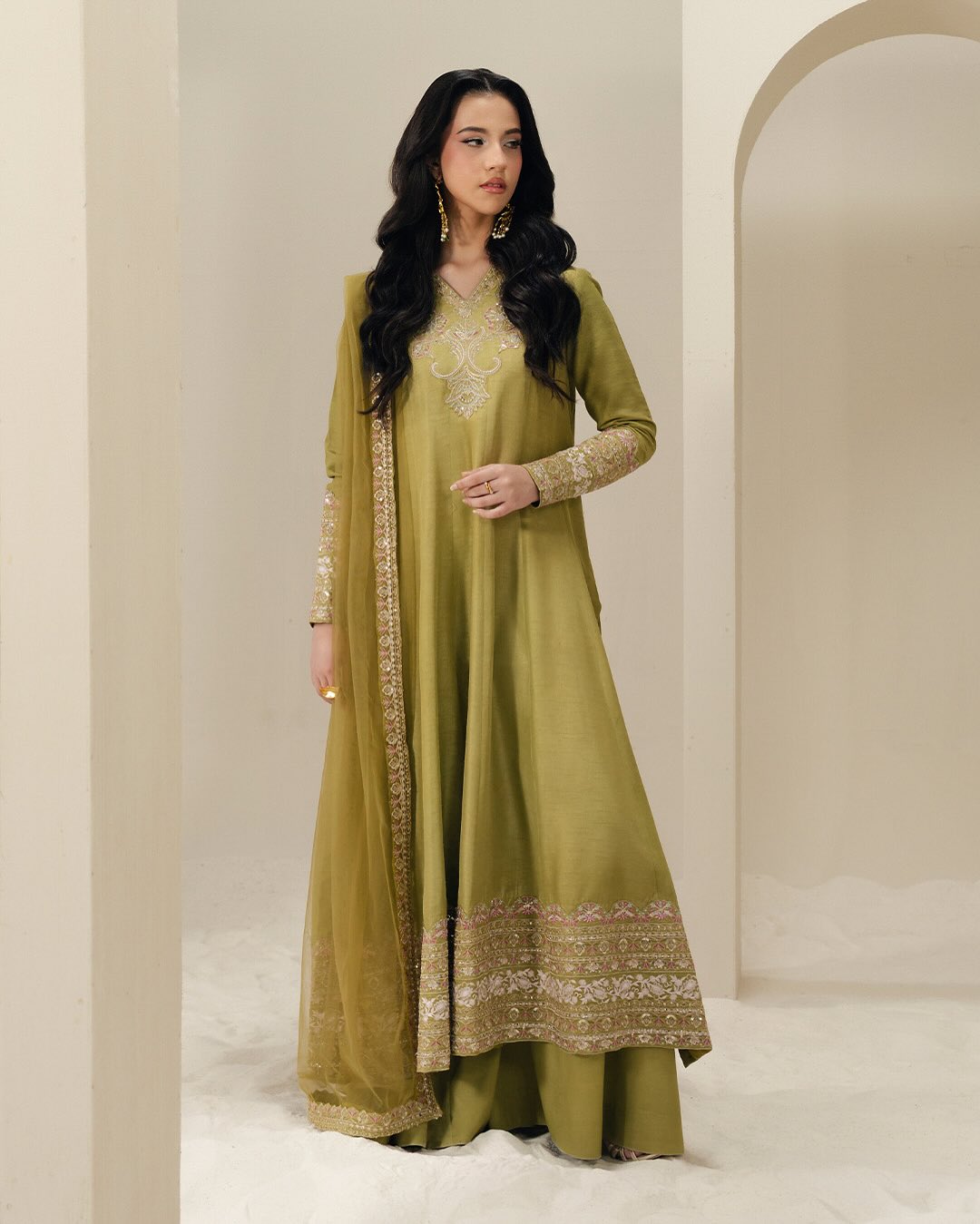 Maryum N Maria - Lyla - Ocean Hues