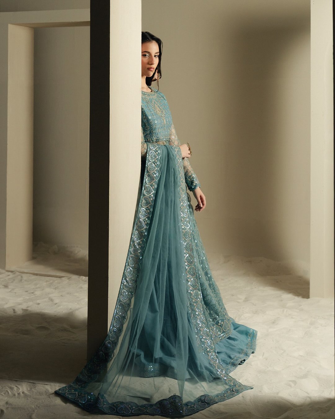 Maryum N Maria - Lyla - Teal