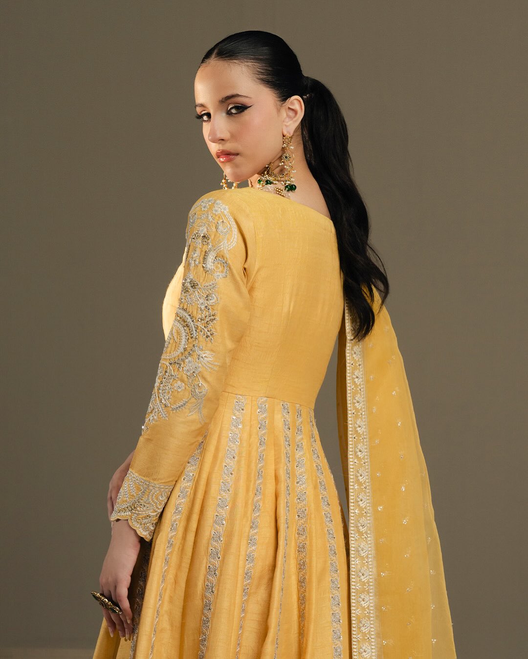 Maryum N Maria - Lyla - Mustard