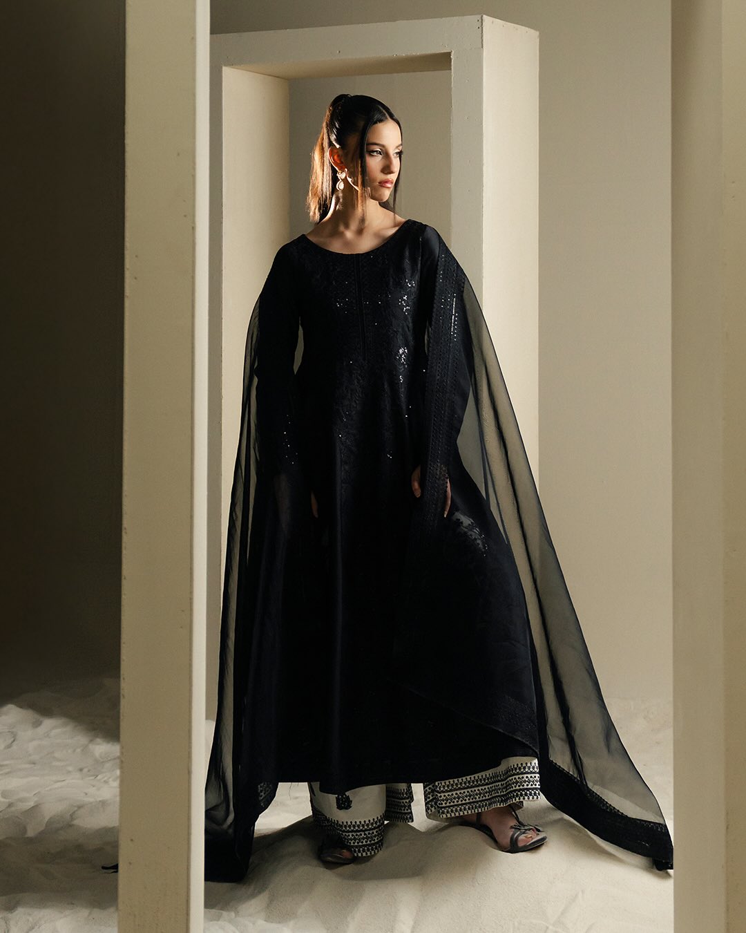 Maryum N Maria - Lyla - Black