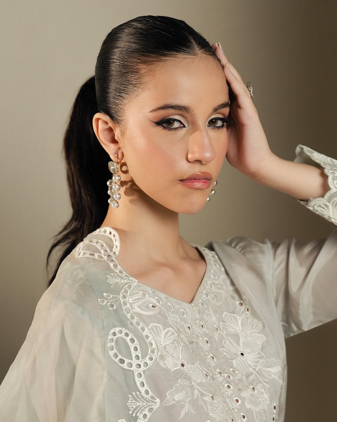 Maryum N Maria - Lyla - Pastel Grey