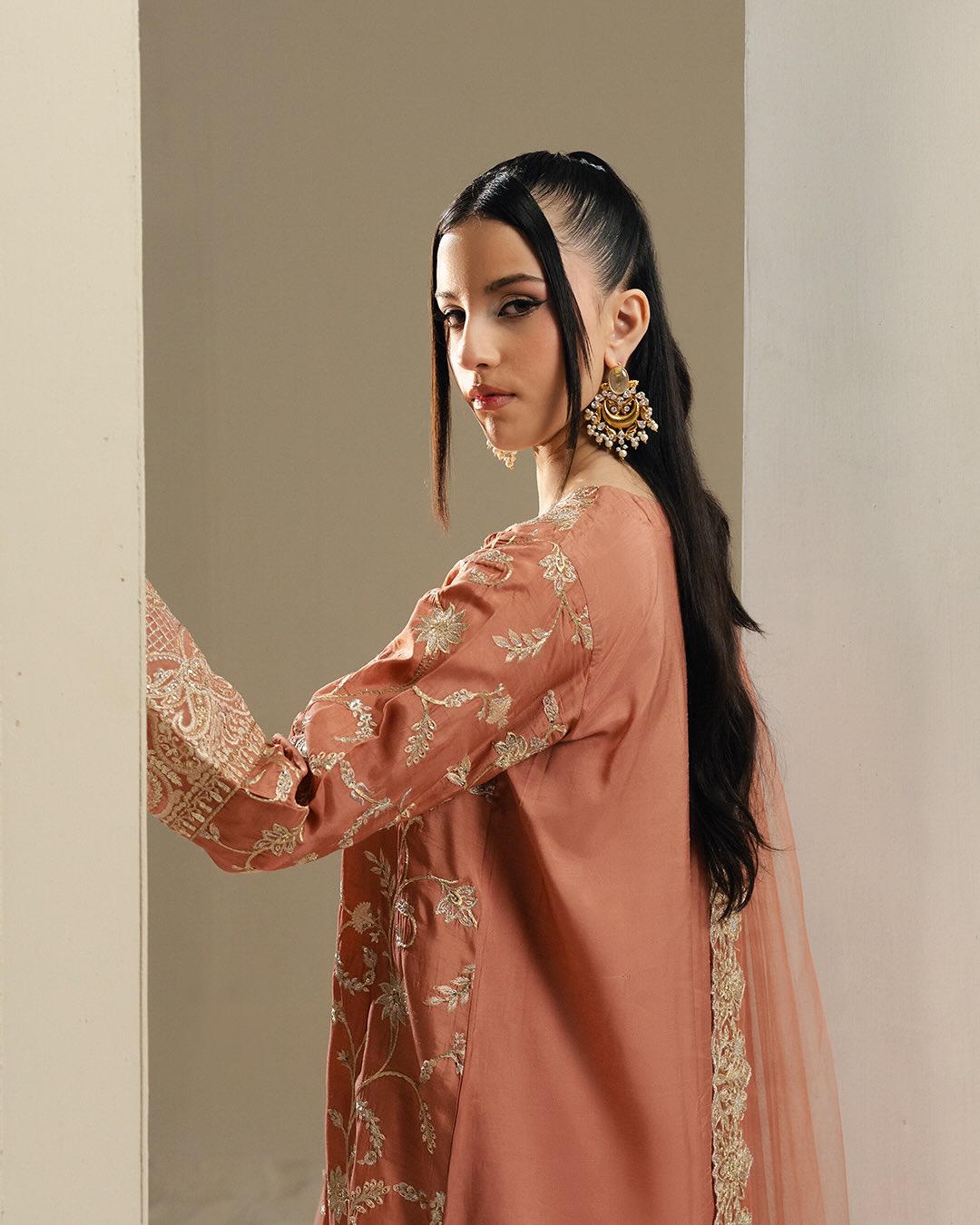 Maryum N Maria - Lyla - Rust