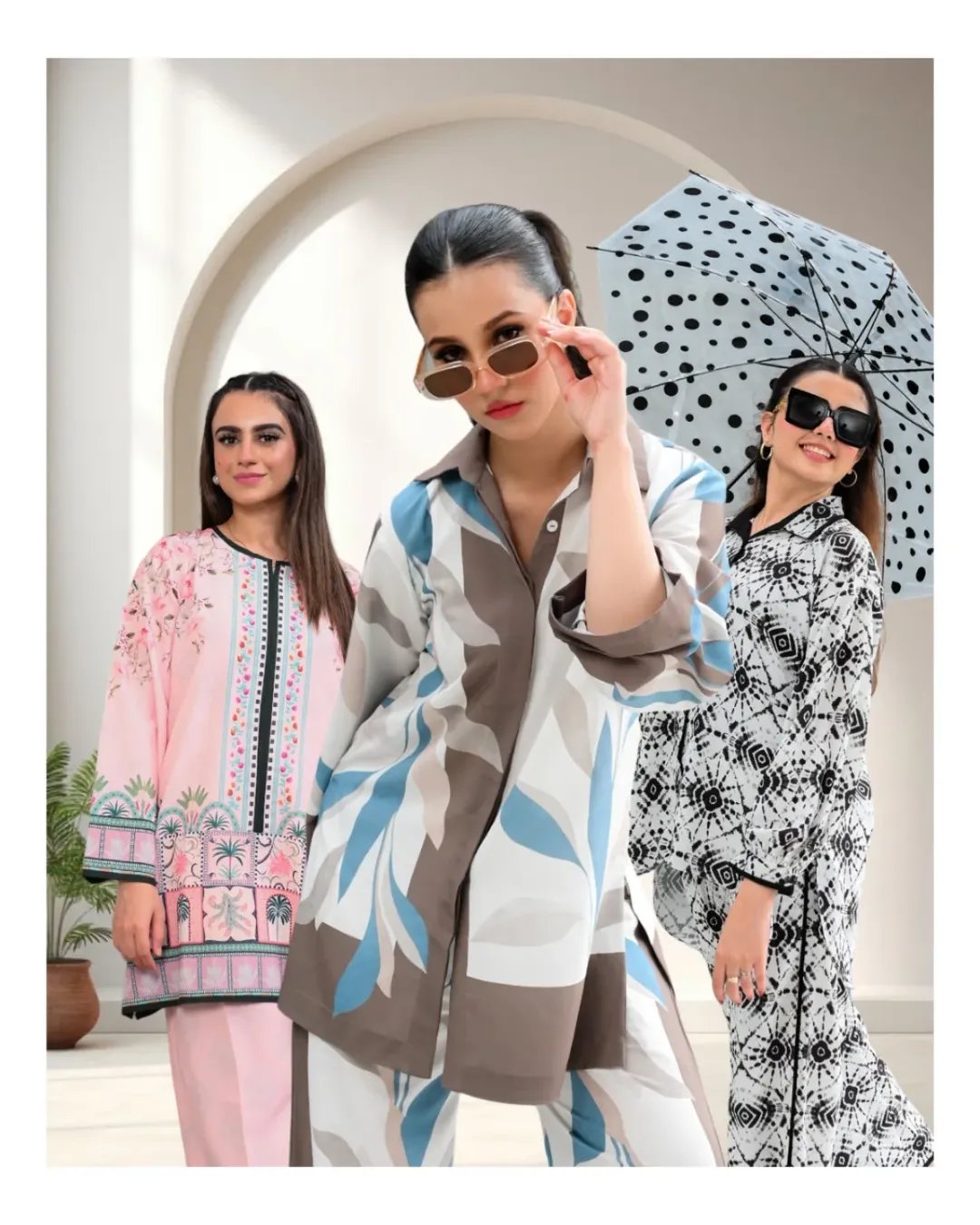 Qalb - Modest Collection