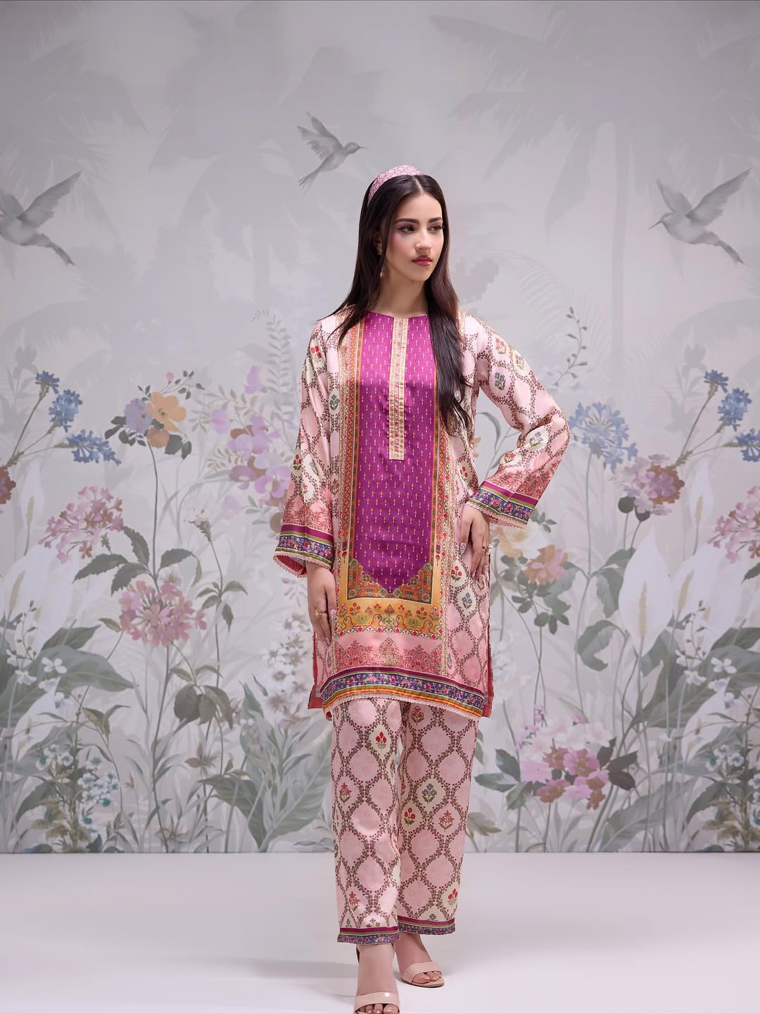 Regalia - Salina Khaddar Vol 4