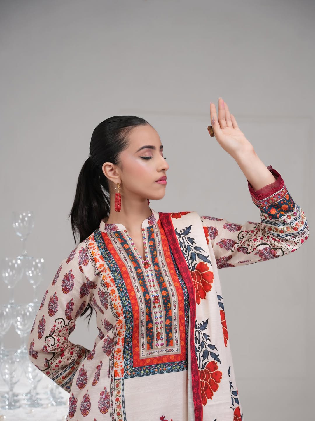 Regalia - Salina Khaddar Vol 4